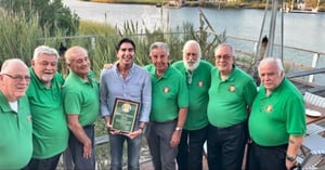 Giving Back a Core Value for Genesis10 and New Journey